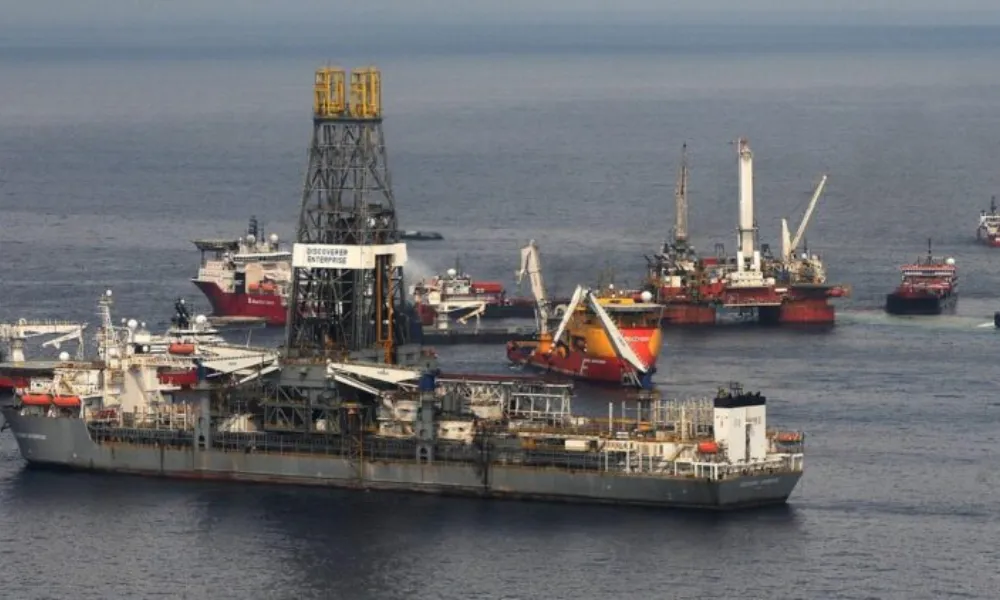 La apuesta oceánica que empuja a YPF hacia un hallazgo gigante