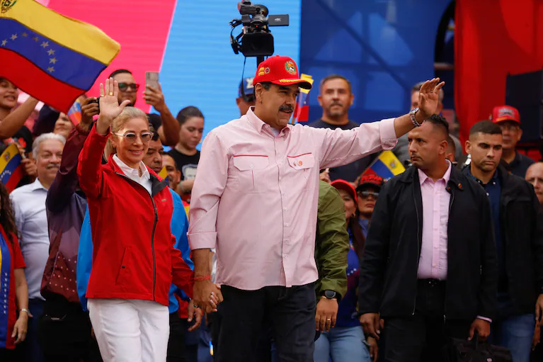 Maduro reveló su charla con Trump y apuesta a un «diálogo respetuoso»