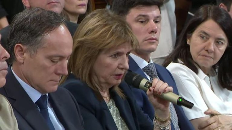 Bullrich encabezará la comisión que tratará la reforma laboral en el Senado