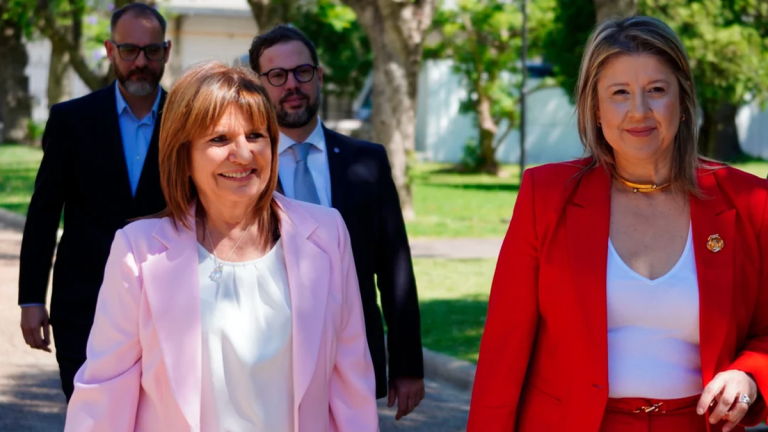 Alejandra Monteoliva asumió como ministra de Seguridad tras salida de Bullrich