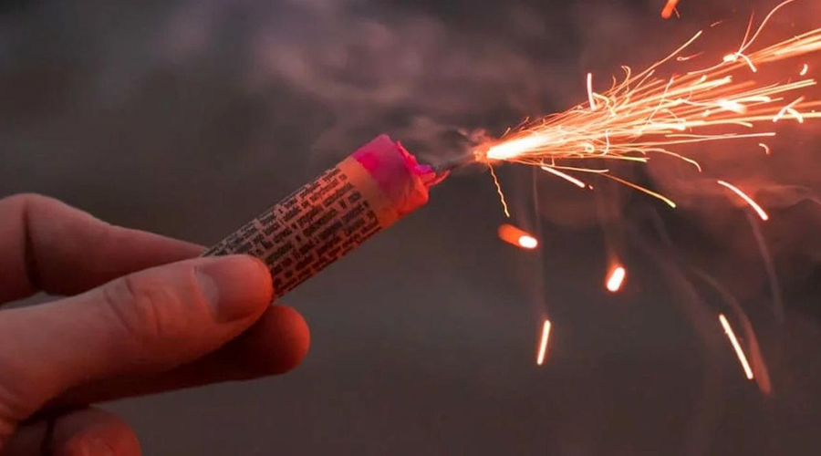 Pirotecnia en Chubut: ¿qué prohíbe la ley y cuáles son las multas vigentes?