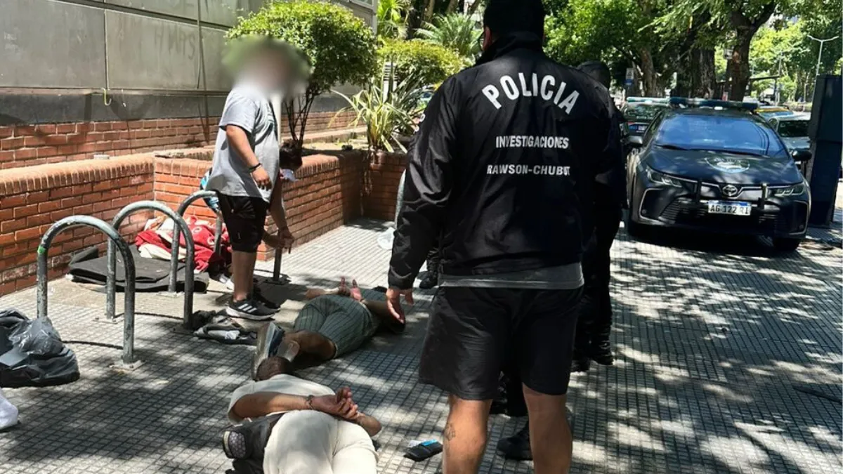 Crimen en Playa Unión: detienen en CABA a los prófugos por Giannobeli