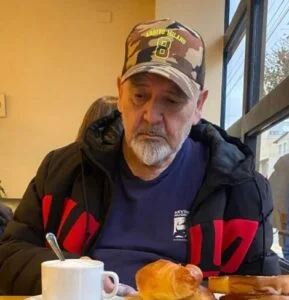 Urgente en Comodoro: buscan a Luis Dojorti, abuelo con Alzheimer