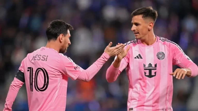 River Plate avanza por Tadeo Allende para reforzar su ataque en 2026