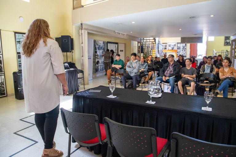 Trelew capacitó a más de 40 usuarios en el taller “Empleabilidad 2.0”