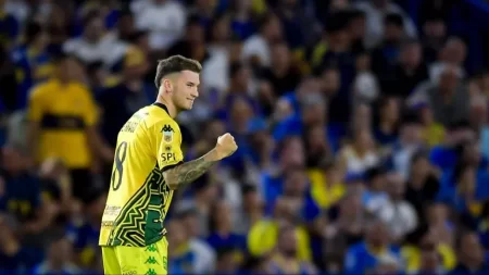 Serrago y Leiva finalizan su préstamo en Aldosivi y regresan a River