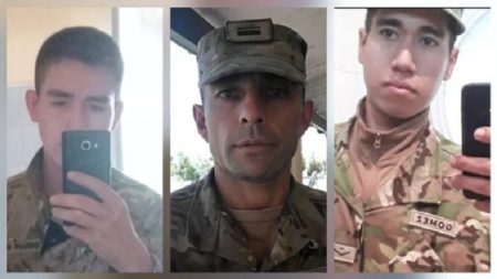Tres muertes en una semana generan alarma en el Ejército Argentino