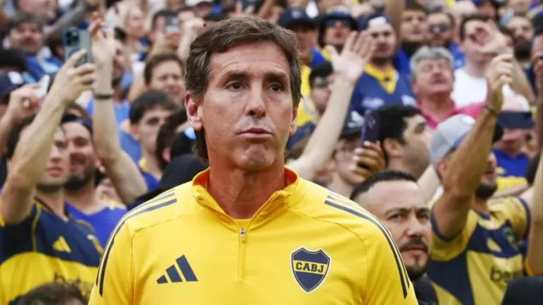 Boca en crisis: exigen nuevo DT y una profunda limpieza del plantel tras un año sin títulos