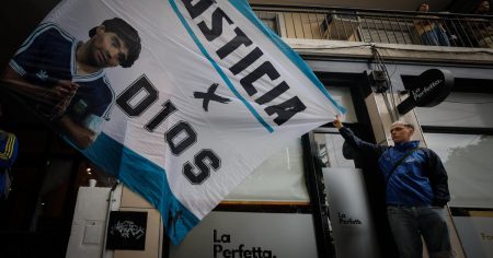 Juicio por la muerte de Maradona confirmado para marzo de 2026