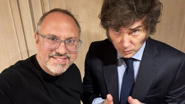 Valenzuela aseguró que el Gobierno ya puede “soñar con la reelección” de Milei