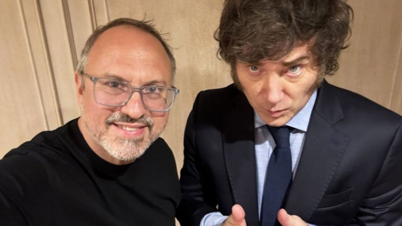 Valenzuela aseguró que el Gobierno ya puede “soñar con la reelección” de Milei