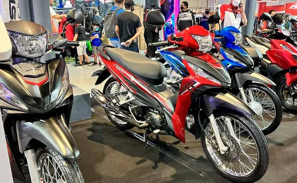 Las motos aceleraron en 2025: el mercado superó las 650 mil unidades