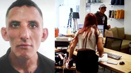 Detuvieron en Córdoba a un peligroso abusador que pasó por Chubut