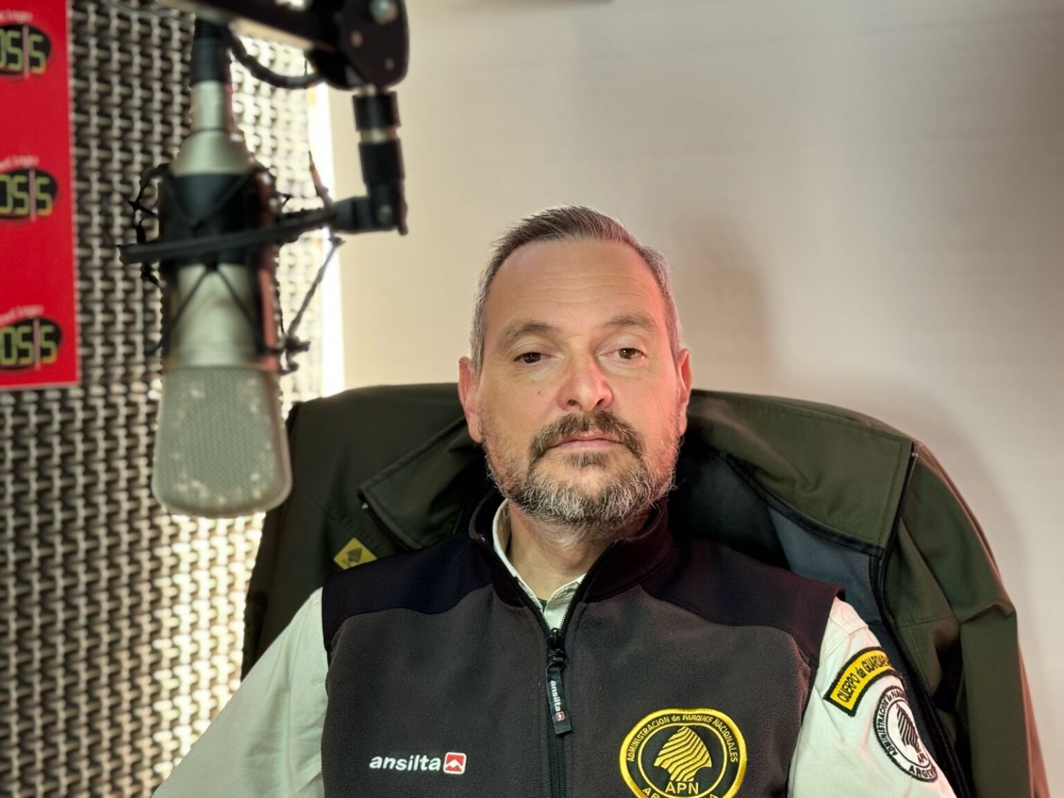 Intendente de Los Alerces responde a críticas: «Mi renuncia está desde el día uno»