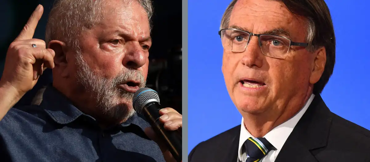 Lula veta de plano la ley que hubiera reducido la condena de Bolsonaro