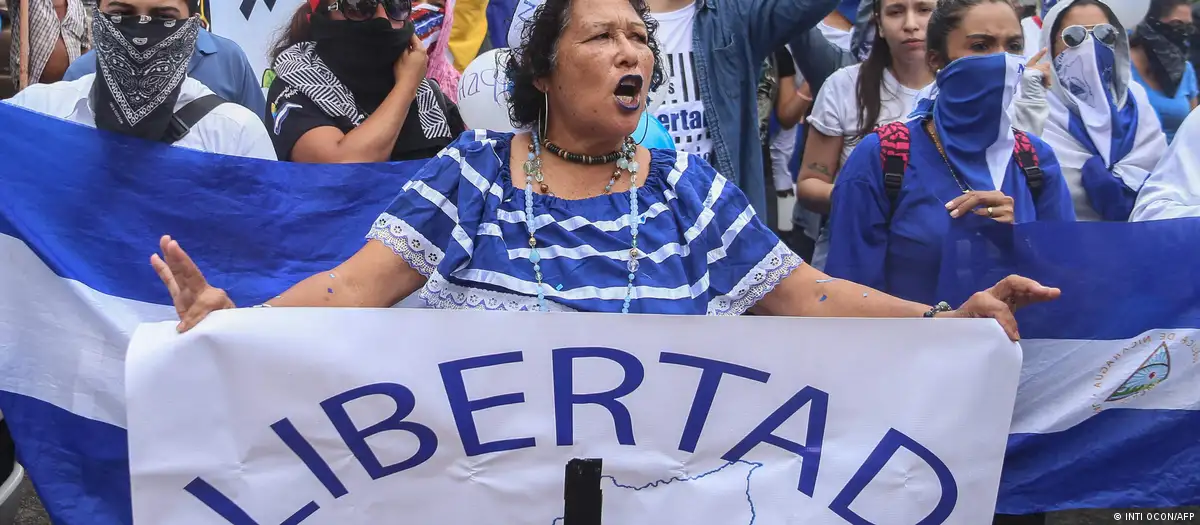 Nicaragua libera a presos políticos tras presión internacional y acción de EE.UU. en Venezuela