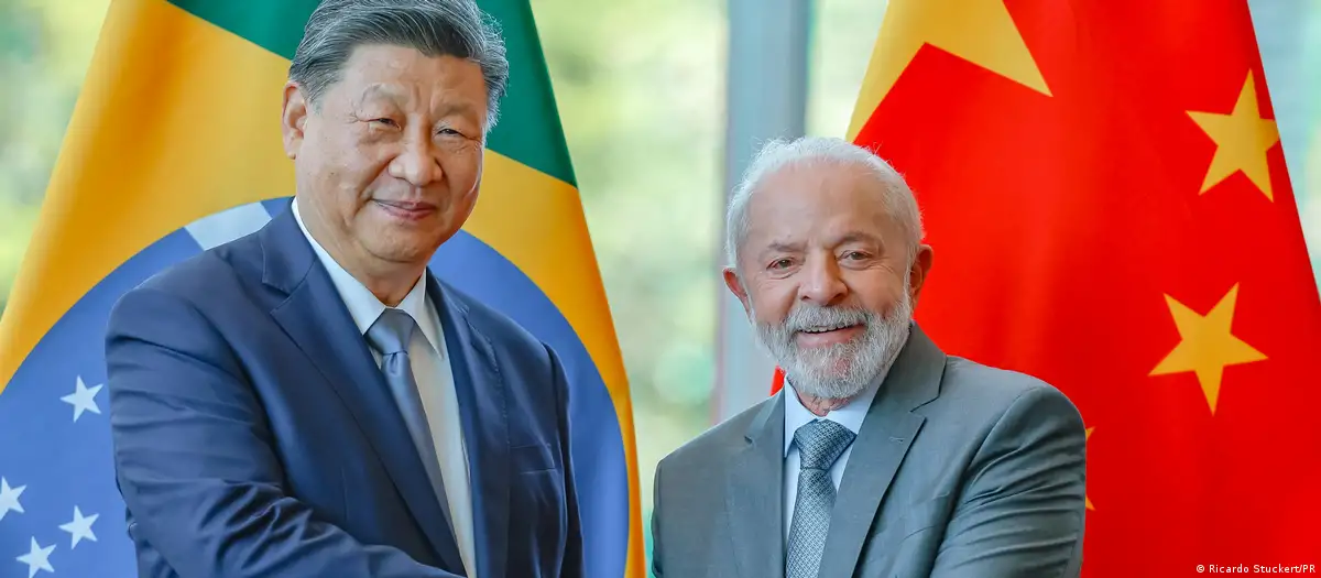 Xi insta a Lula a defender el rol central de la ONU en un mundo convulsionado
