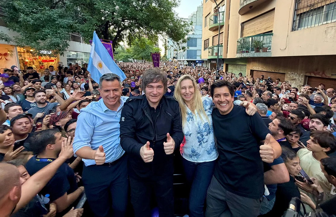 Milei prepara su Tour de la Gratitud: tras Mar del Plata, la gira sigue en el interior