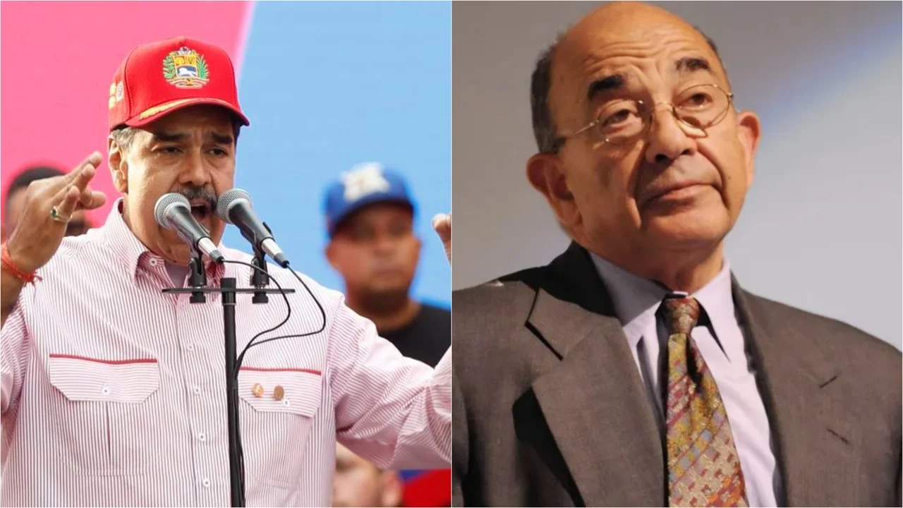 Maduro será juzgado en EE.UU. por un veterano juez de 92 años
