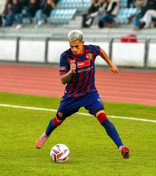 Se refuerza el campeón: el ex Sub 20 Juan Gauto es la nueva cara de Platense