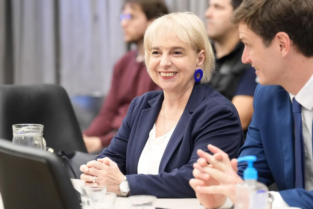 Diputada Guidici: la captura de Maduro es un paso clave para la democracia