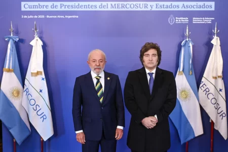 Brasil retira la custodia de la Embajada argentina en Caracas