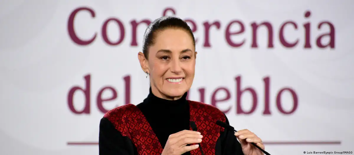 Sheinbaum afirma que la ayuda a Cuba «continúa» ante presión de EE.UU.