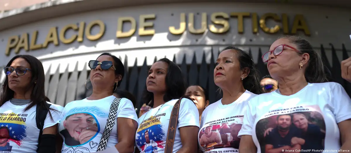 Venezuela libera un «número importante» de presos políticos