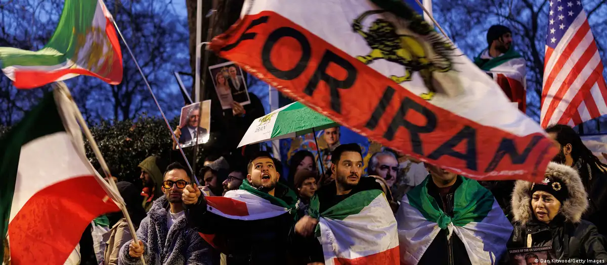 Trump asegura que la «matanza en Irán ha cesado», pero EE. UU. sigue monitoreando la situación