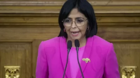 Venezuela exige «prueba de vida» de Maduro: denuncia su secuestro por EE.UU.