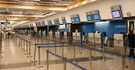 ATE convocó un paro en todos los aeropuertos para el lunes: reclaman atraso en el pago de salarios en la ANAC