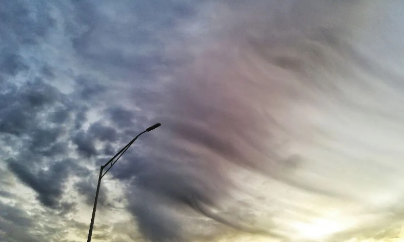 Actualizan alerta amarilla por vientos para todo Chubut durante este viernes Actualizan alerta amarilla por vientos para todo Chubut durante este viernes