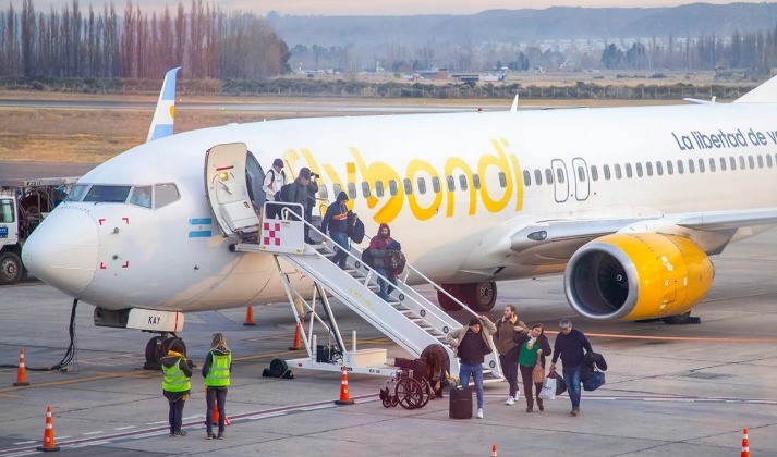 Alerta viajeros: Cuáles son las razones detrás de las masivas cancelaciones de Flybondi este verano