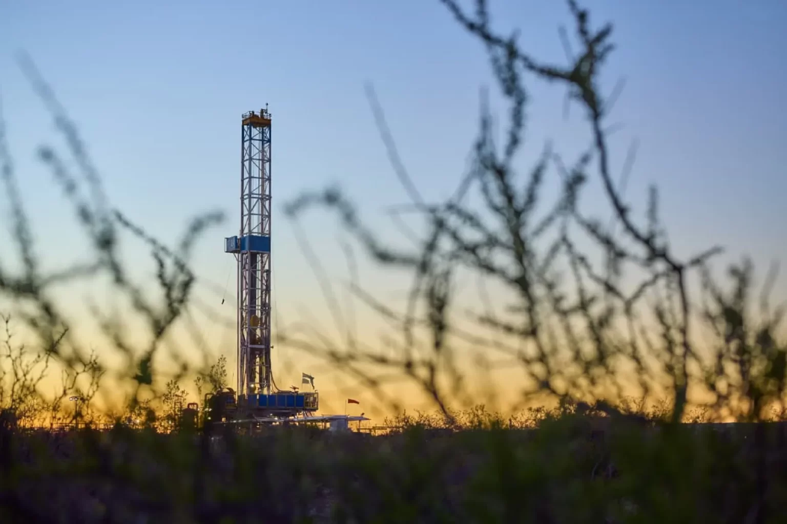 Argentina registra caída en la demanda de energía en el último año