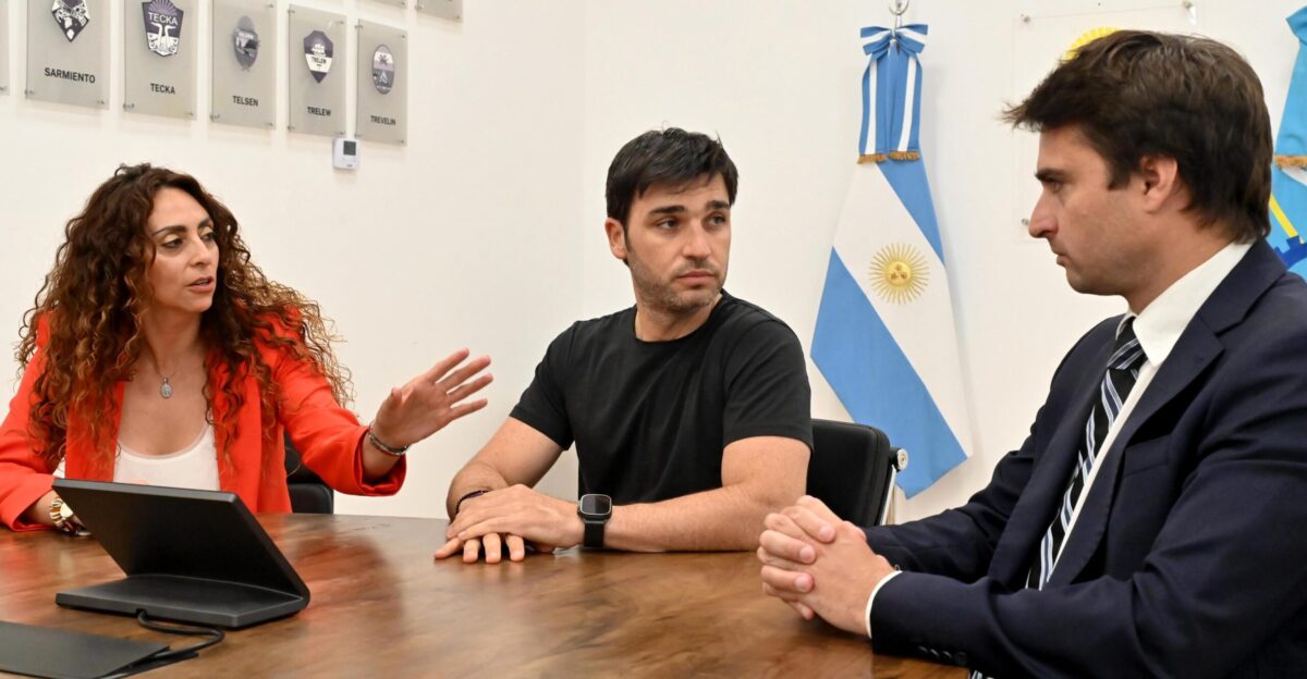 Chubut avanza con la prospección de merluza frente a Camarones