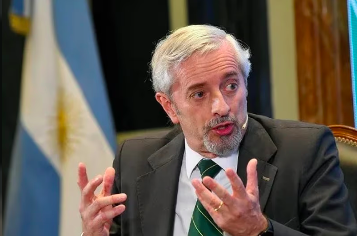 Renuncia el interventor del ENARGAS tras no ser elegido para el nuevo ente unificado