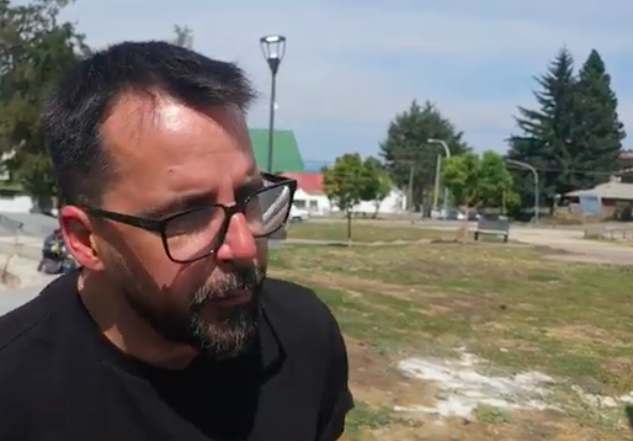 “Que se dispongan los fondos necesarios”, pidió Taccetta tras la declaración de la Emergencia Ígnea