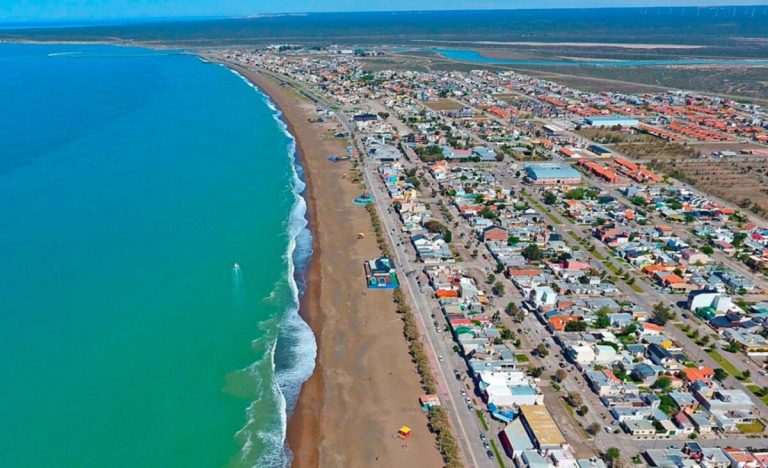 Chubut inicia el 2026 con un fin de semana de calor y buen tiempo en toda la provincia