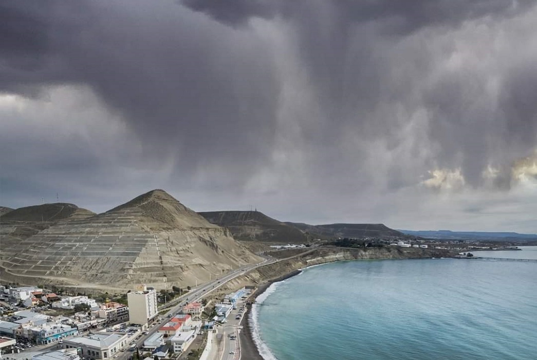 Clima en Comodoro Rivadavia: ¿cuál es el pronóstico del tiempo para el 10 de enero de 2026?