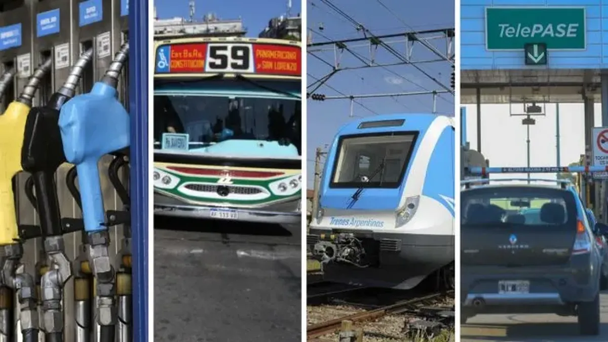 Colectivos, subte, alquileres y prepagas: Uno por uno, todos los aumentos que llegan en febrero en Argentina