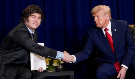 Alianza Trump-Milei en debate: el Congreso de EE.UU. cuestiona deuda y reformas argentinas