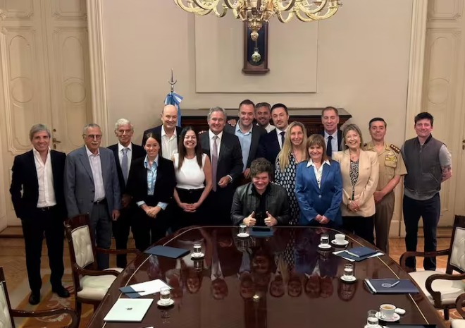 Proyectos Gobierno Congreso febrero 2026: reforma laboral, glaciares, regla fiscal y Código Penal