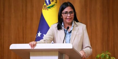 Delcy Rodríguez asume como presidenta encargada de Venezuela tras decisión del TSJ