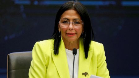 Delcy Rodríguez asumió como presidenta interina tras la captura de Maduro
