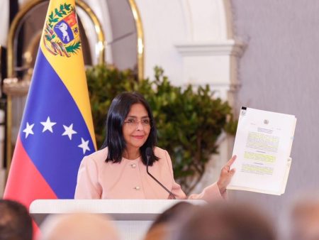 Venezuela declara Estado de Conmoción Exterior tras ofensiva de EE.UU.