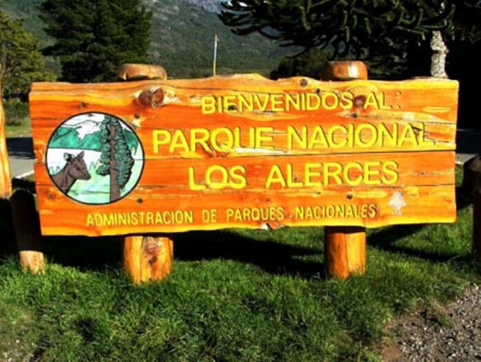 Desplazan al intendente de Los Alerces: “Se consideró necesario adoptar medidas inmediatas de carácter organizacional”, argumentan desde la Administración Nacional