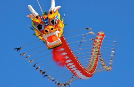 Dia internacional de la Cometa