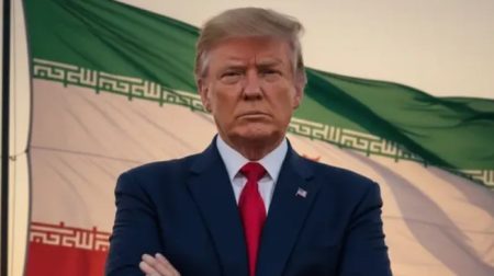 Donald Trump anunció aranceles del 25% a los países que comercien con Irán