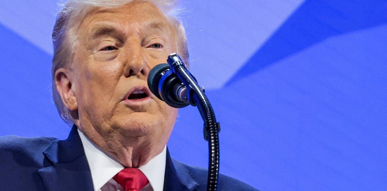 Trump evita la fuerza por Groenlandia y lanza dardo a Europa en Davos