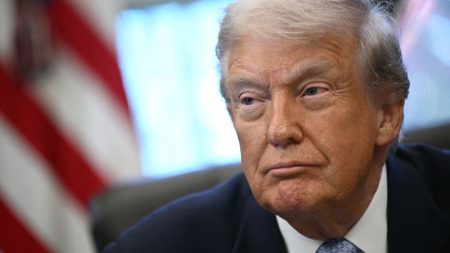 Trump duda del liderazgo opositor en Venezuela tras arresto de Maduro